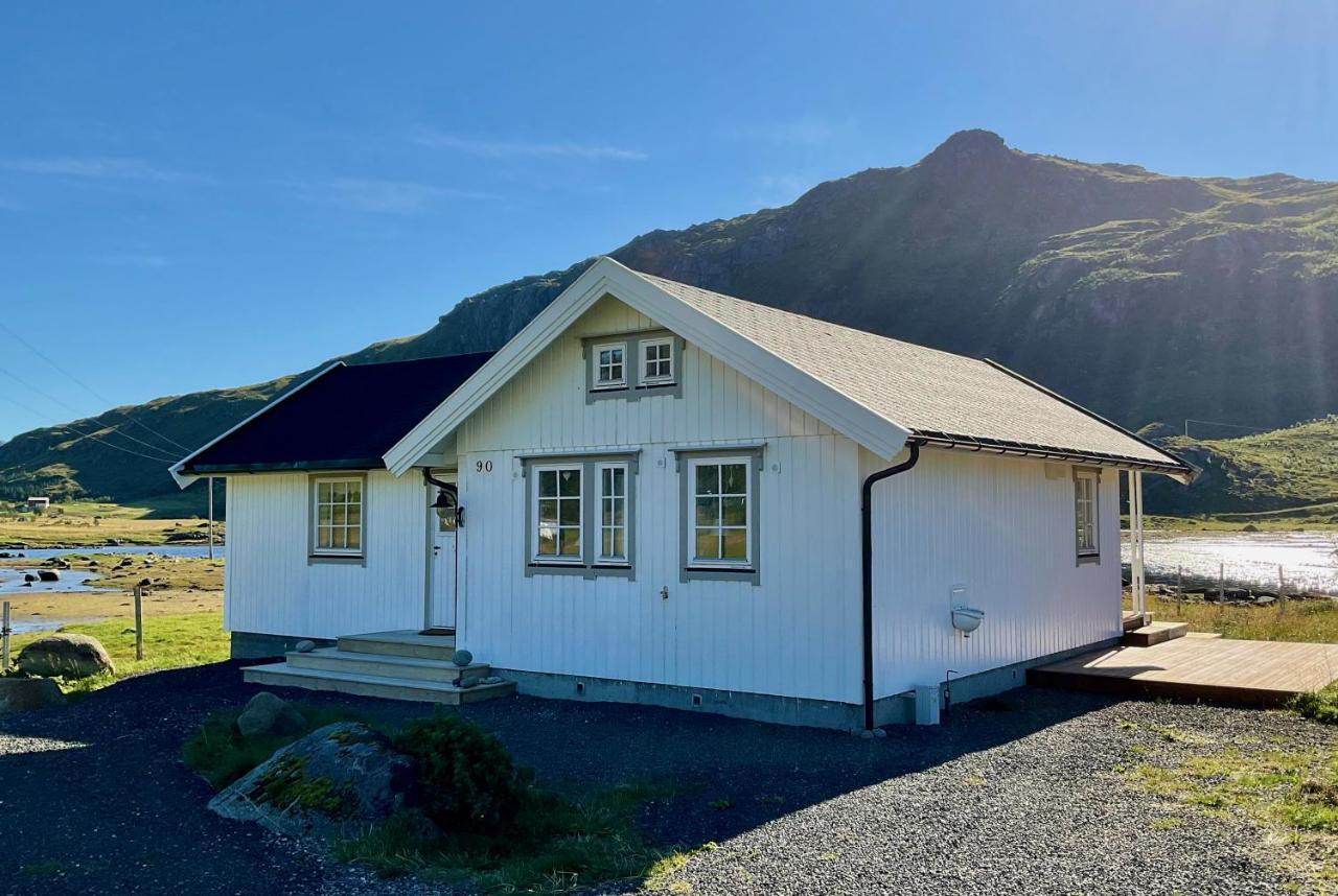 Mountain Panorama Villa Bostad Buitenkant foto