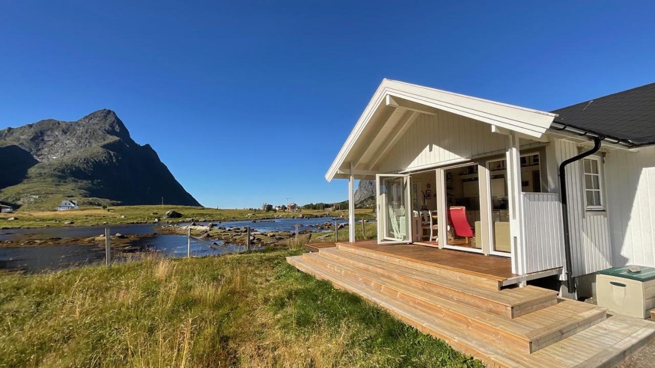 Mountain Panorama Villa Bostad Buitenkant foto