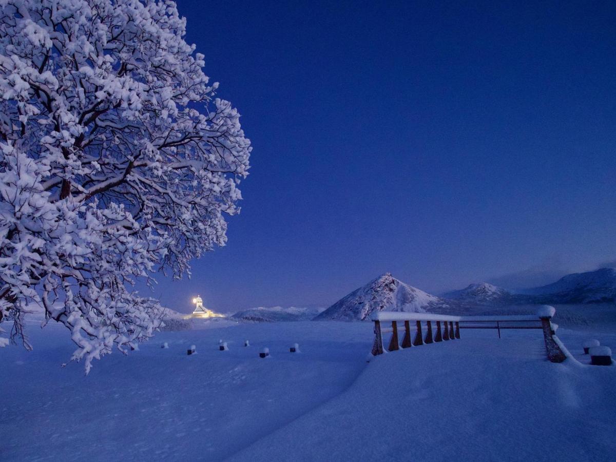 Mountain Panorama Villa Bostad Buitenkant foto