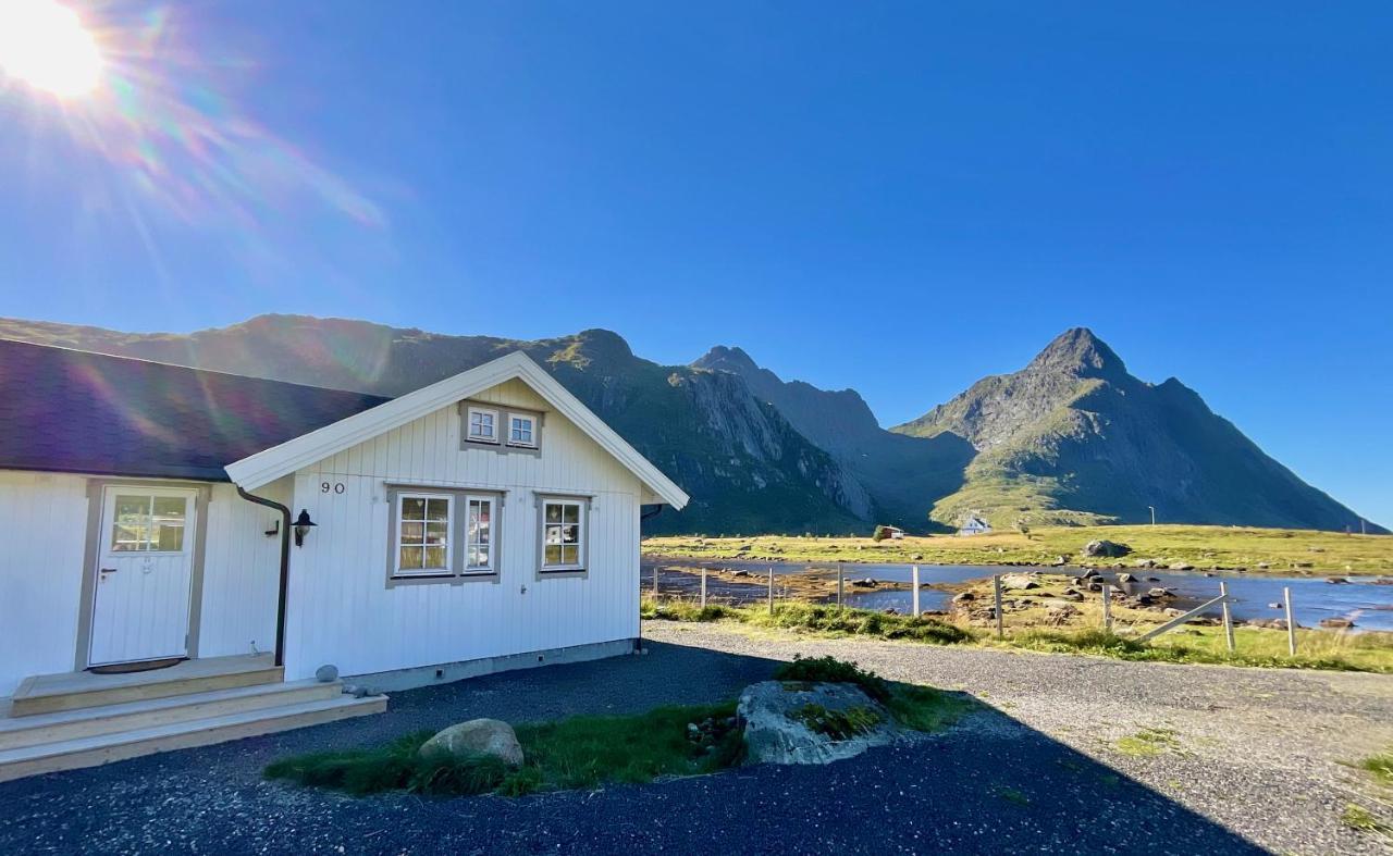 Mountain Panorama Villa Bostad Buitenkant foto