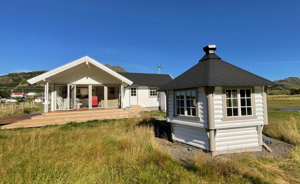 Mountain Panorama Villa Bostad Buitenkant foto