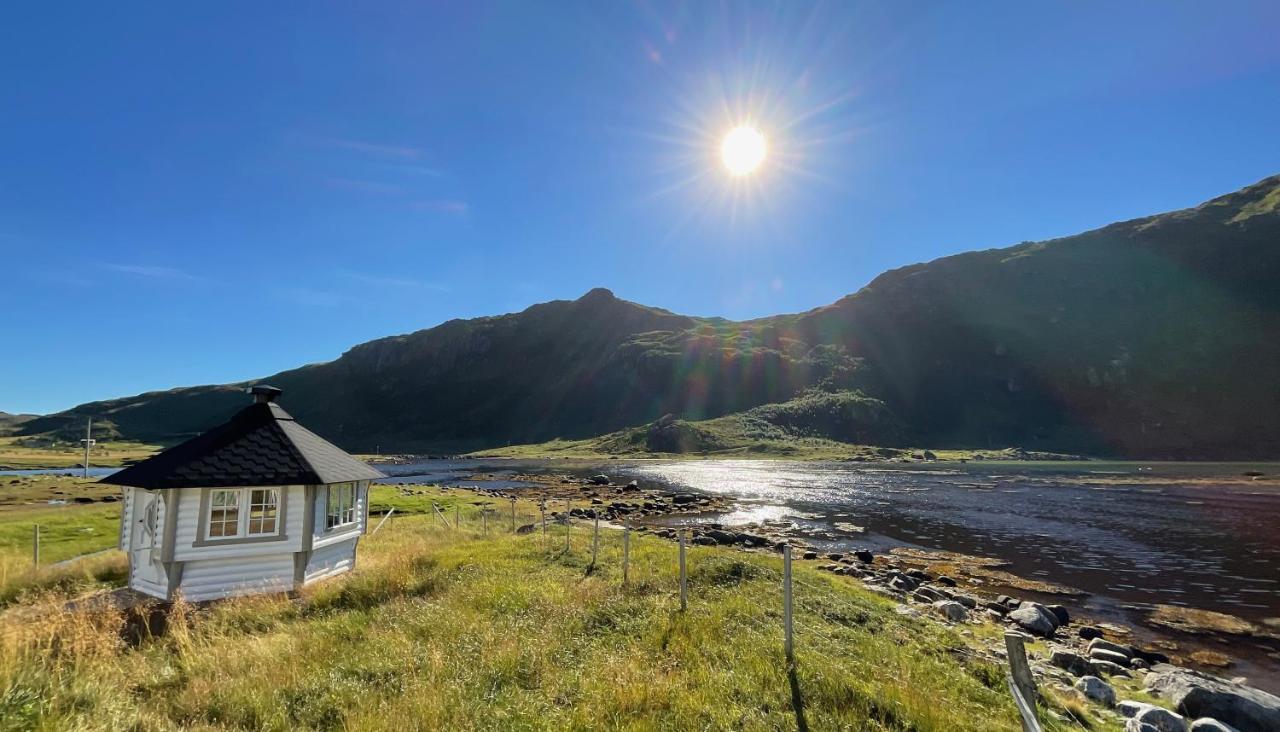 Mountain Panorama Villa Bostad Buitenkant foto
