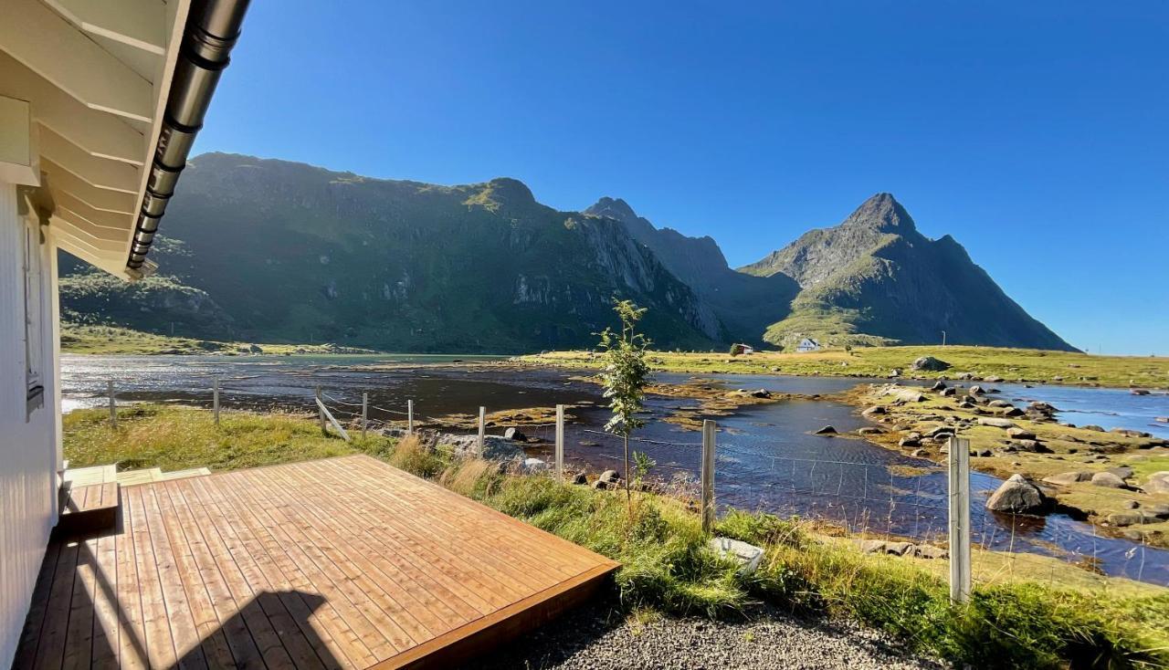 Mountain Panorama Villa Bostad Buitenkant foto
