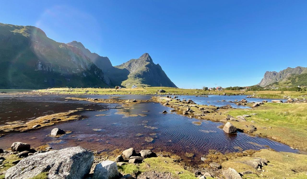Mountain Panorama Villa Bostad Buitenkant foto